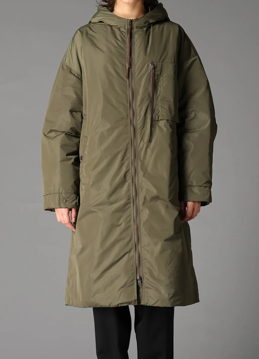Down Coat