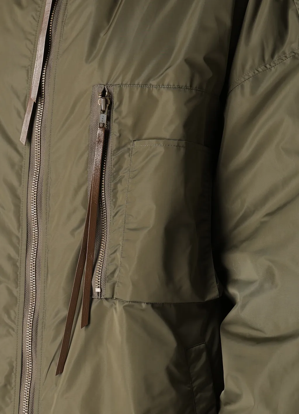 Down Coat