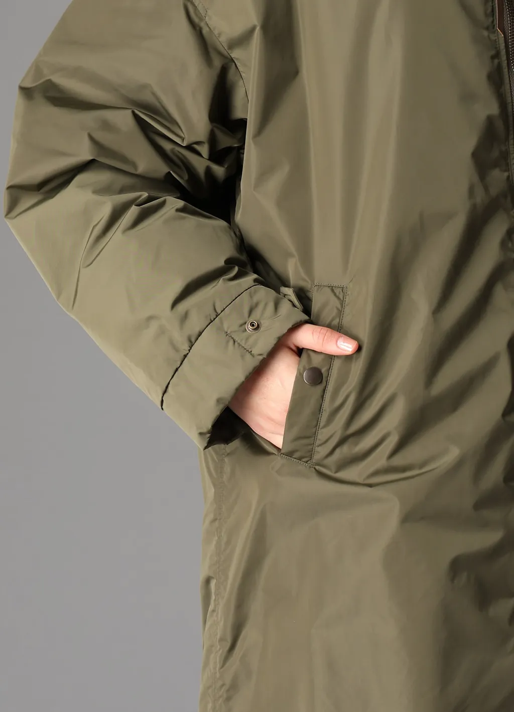 Down Coat