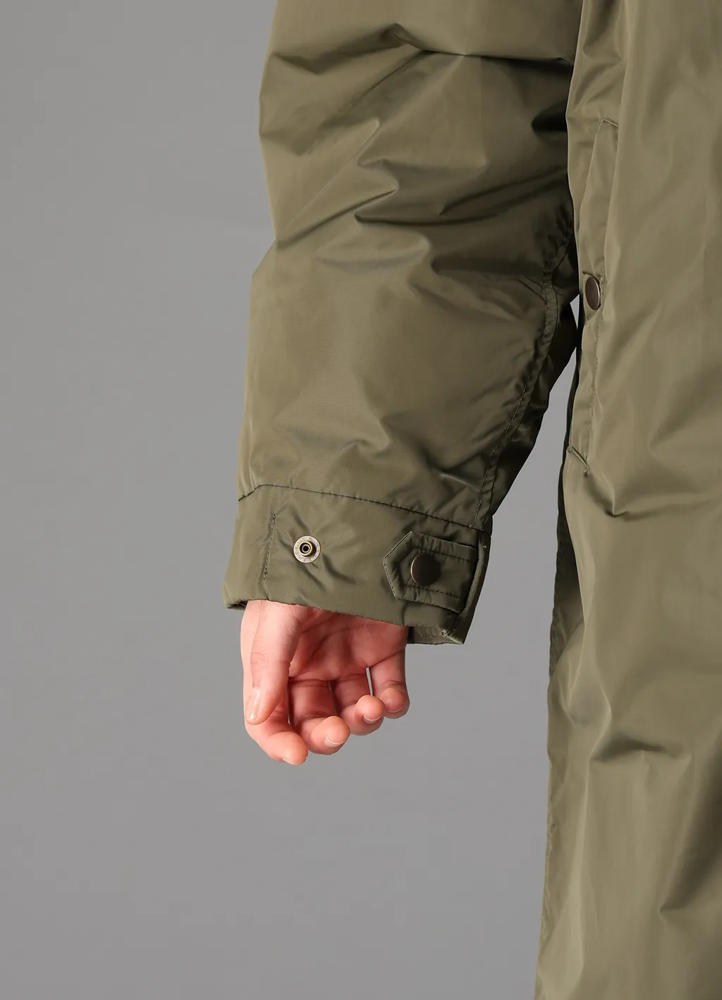 Down Coat