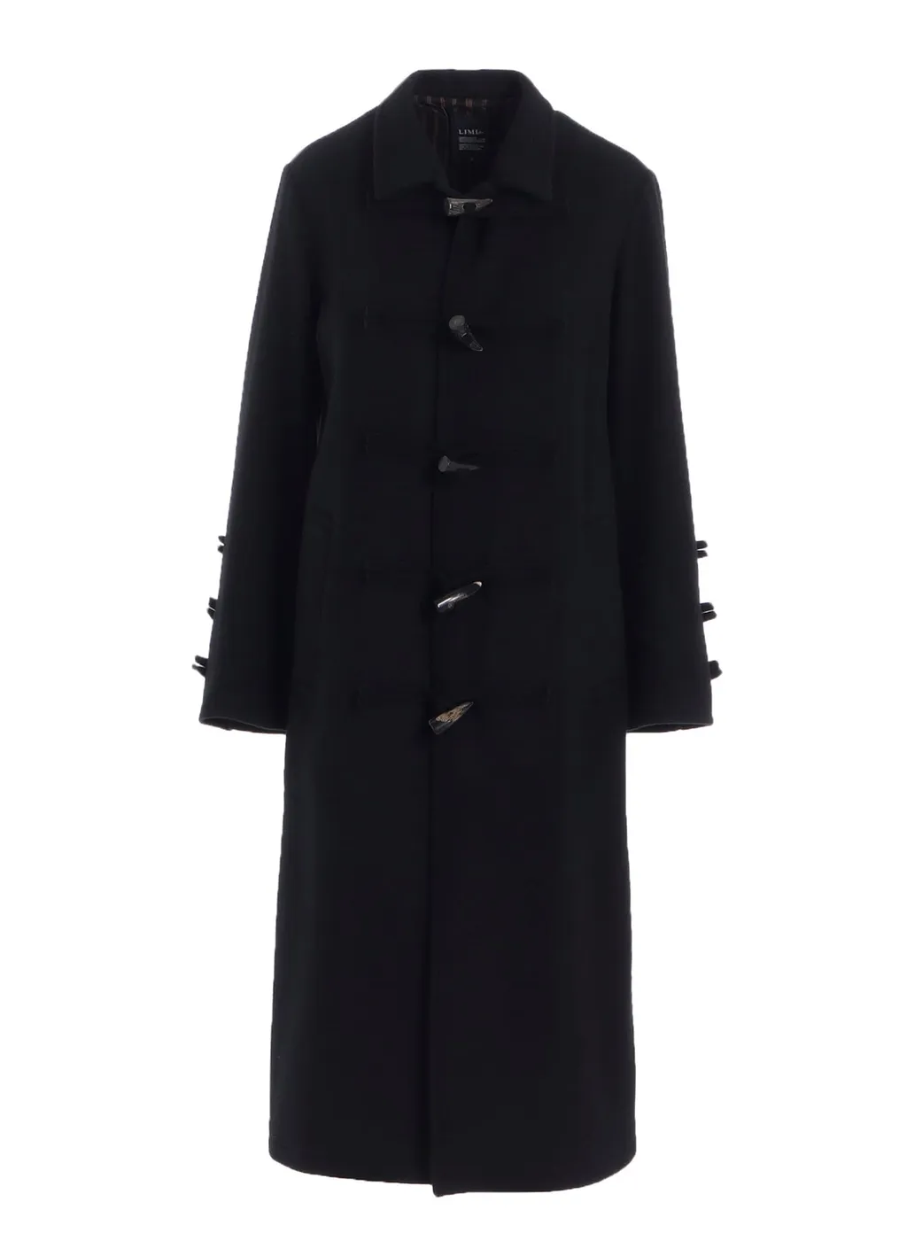 Light Mosser Duffle Long Coat