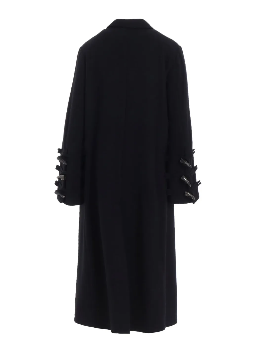 Light Mosser Duffle Long Coat