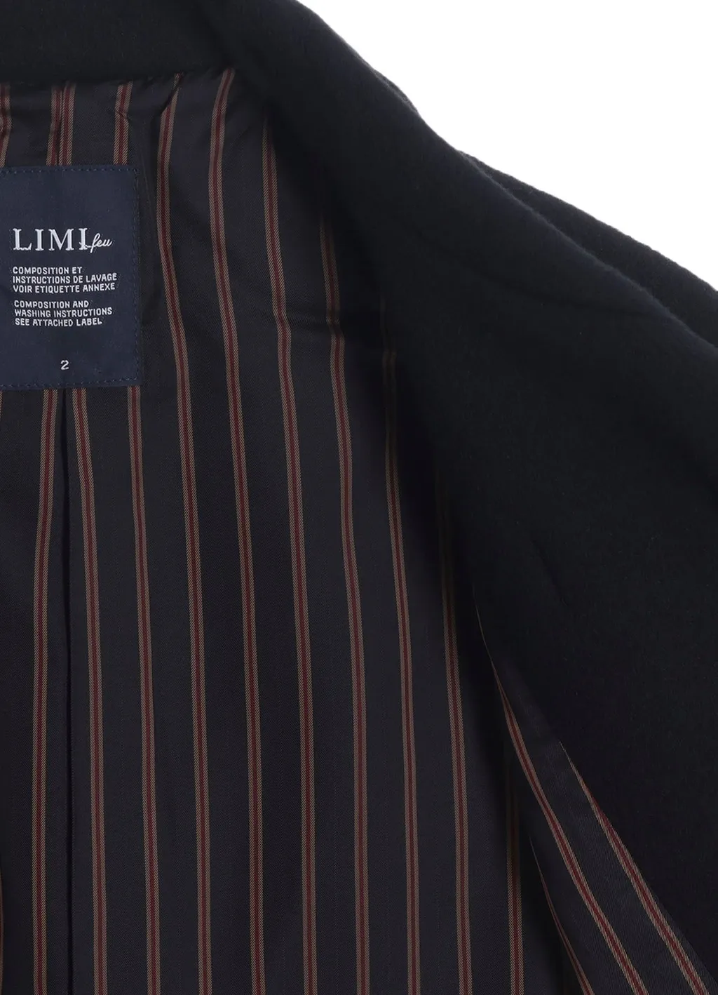 Light Mosser Duffle Long Coat