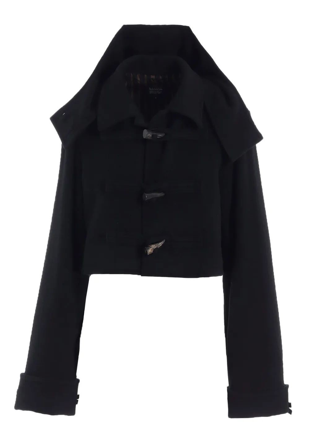 Light Mosser Duffle Jacket