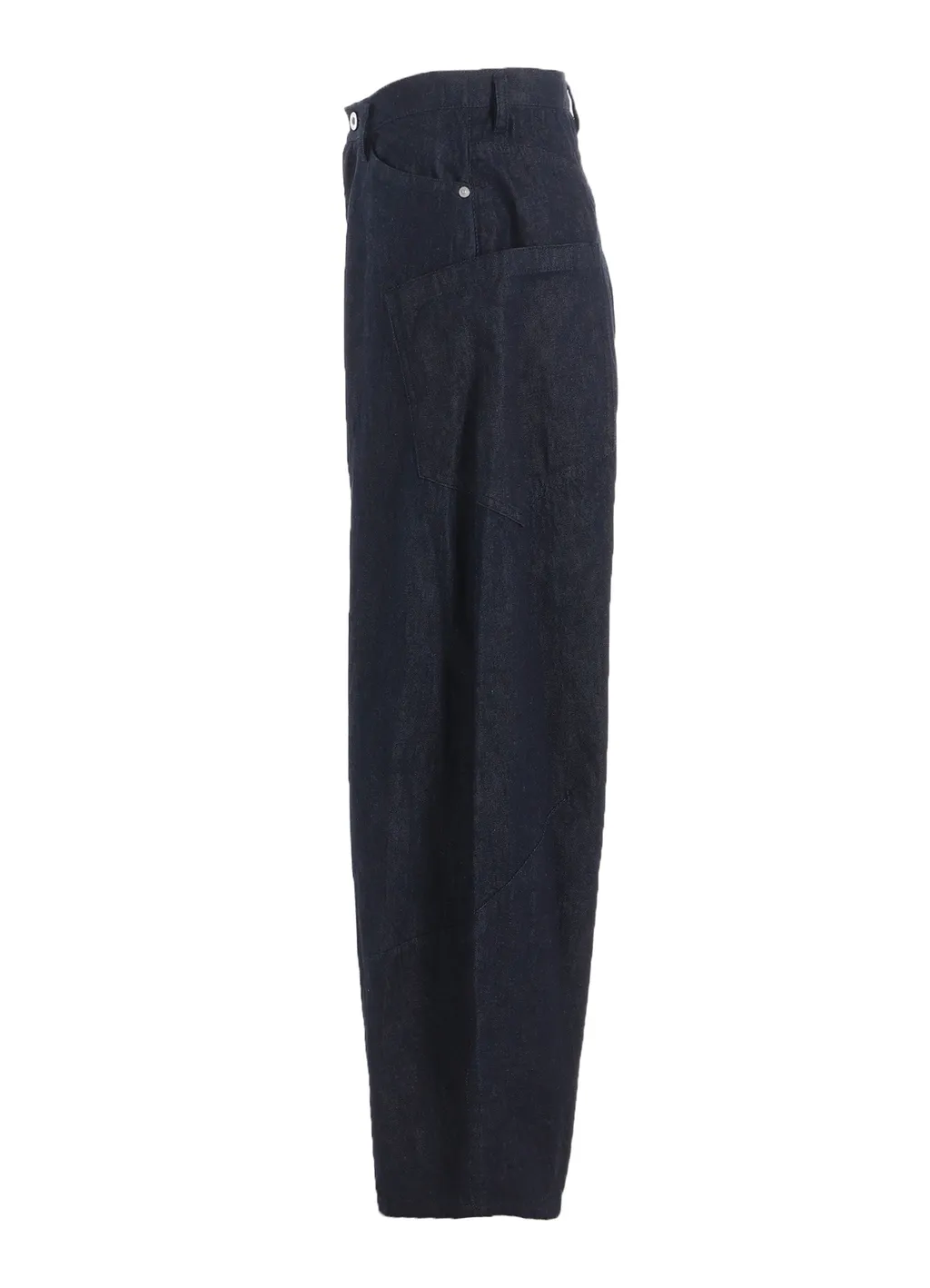 8Oz Denim Side Darts Pants