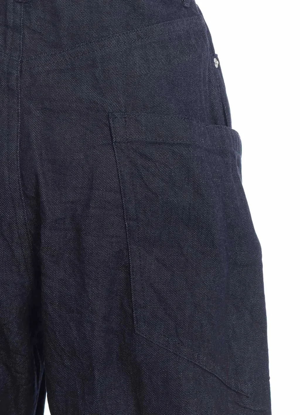 8Oz Denim Side Darts Pants