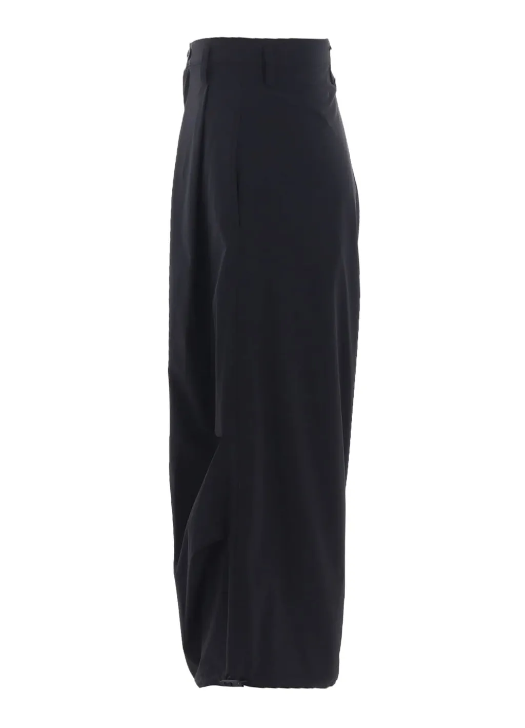 Tuck Pants