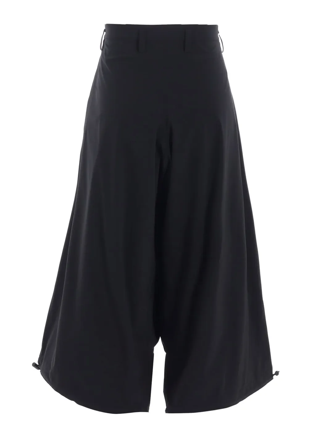 Tuck Pants