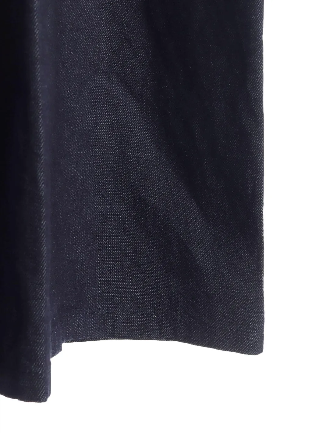 8Oz Denim Side Drop Skirt