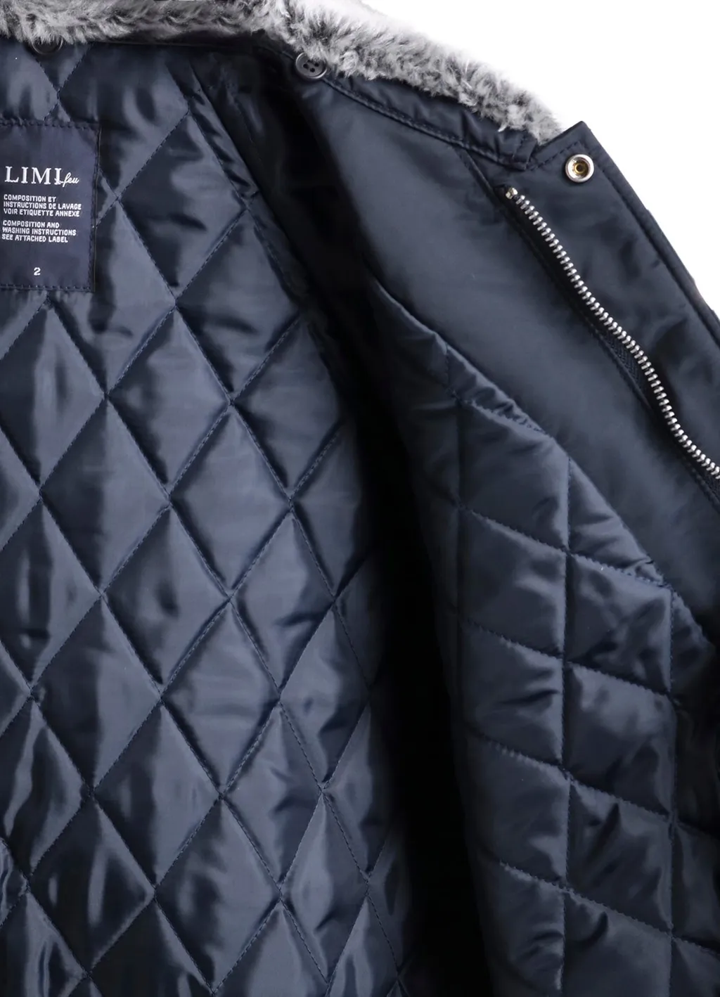 Limi Feu×Toraichi Vol2 Blouson