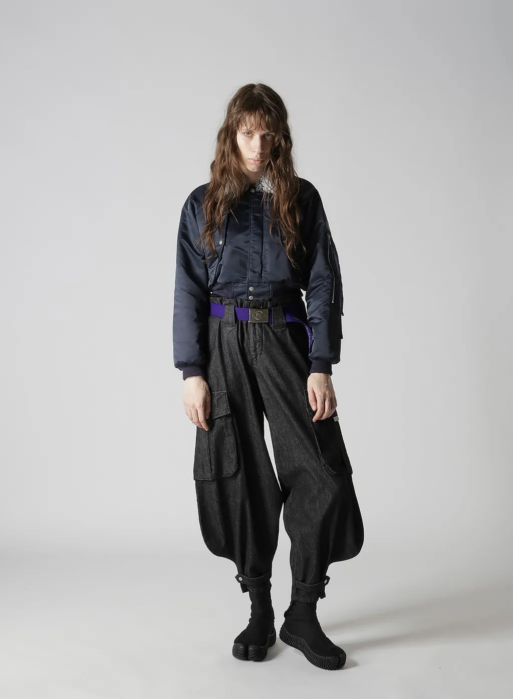 Limi Feu×Toraichi Vol2 Blouson