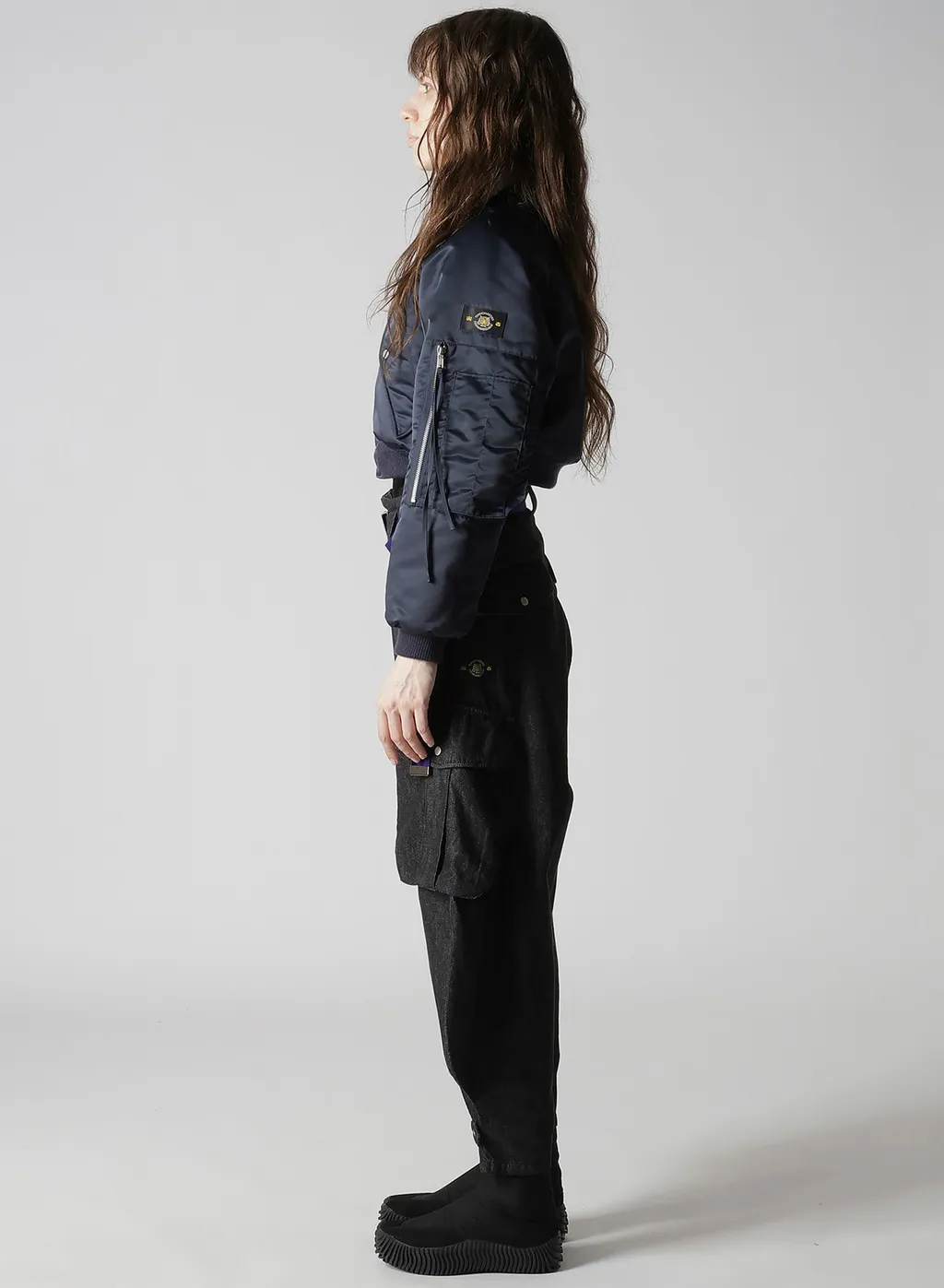 Limi Feu×Toraichi Vol2 Blouson