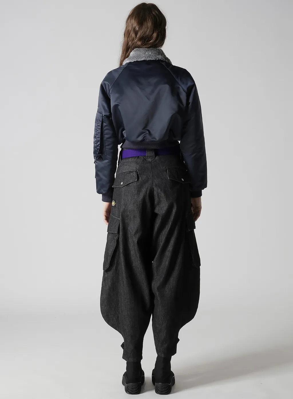 Limi Feu×Toraichi Vol2 Blouson