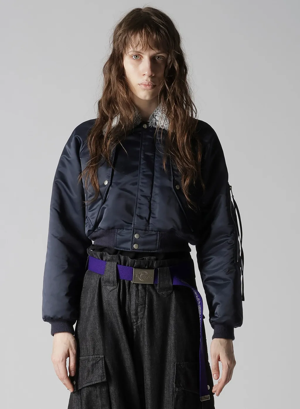Limi Feu×Toraichi Vol2 Blouson
