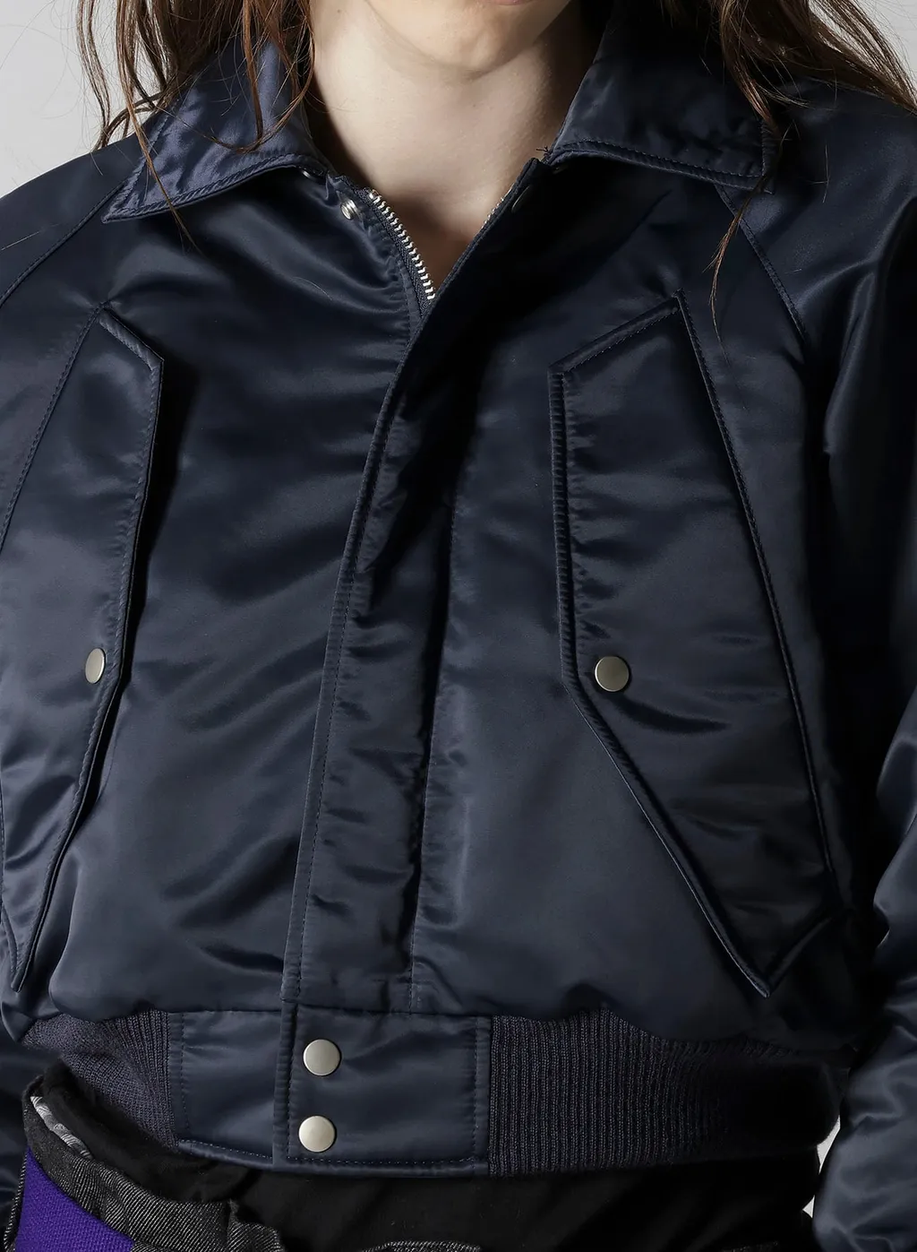 Limi Feu×Toraichi Vol2 Blouson