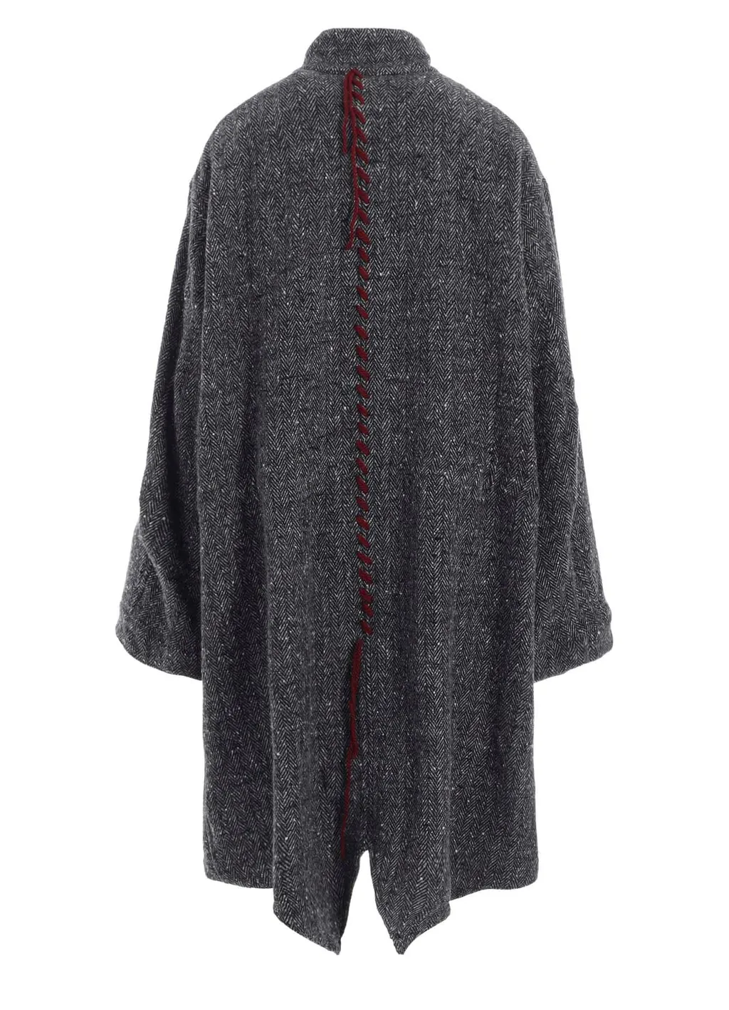 Nep Tweed Mods Coat