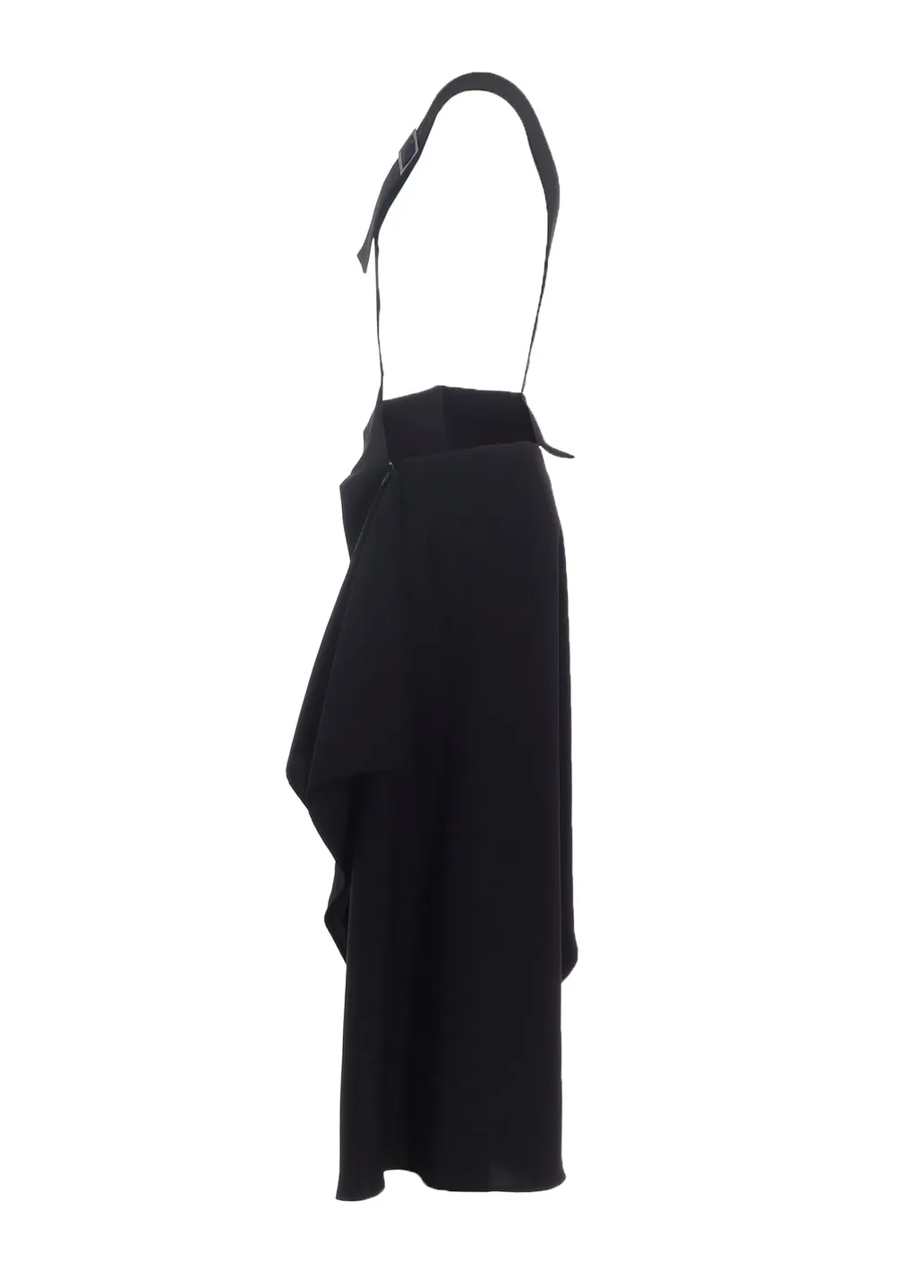 Double Satin Square Skirt A