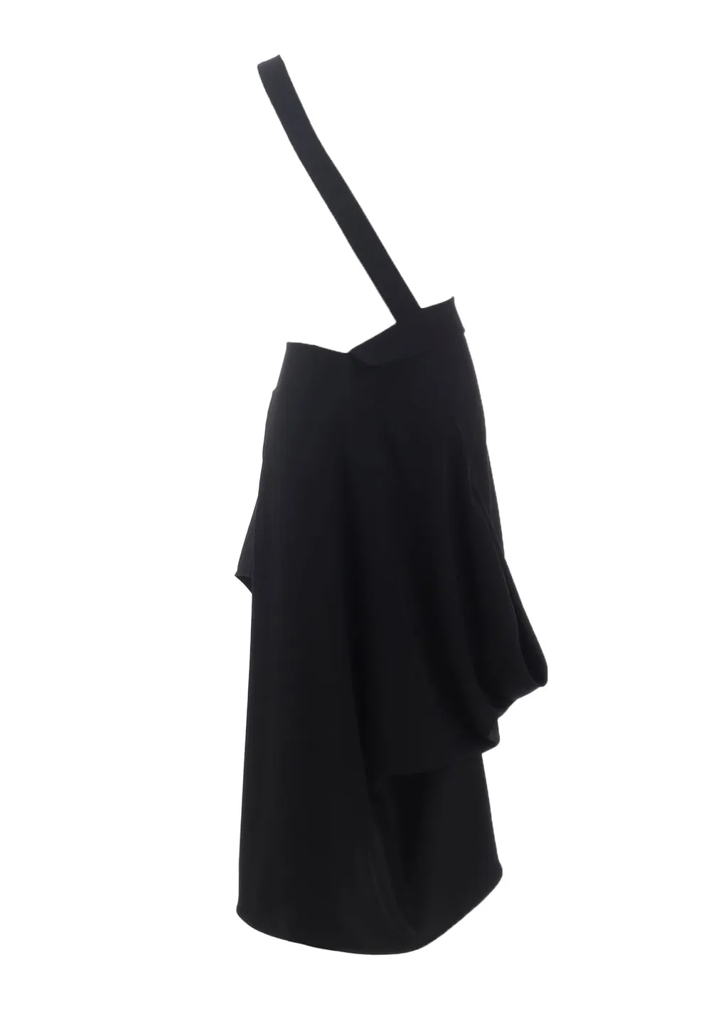 Double Satin Square Skirt A