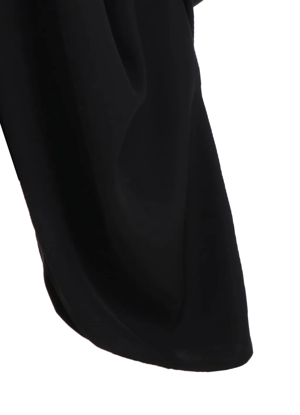 Double Satin Tied Pants A