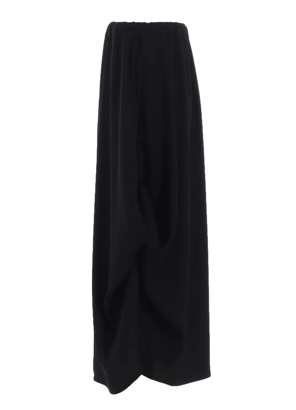 Double Satin 2Way Skirt A