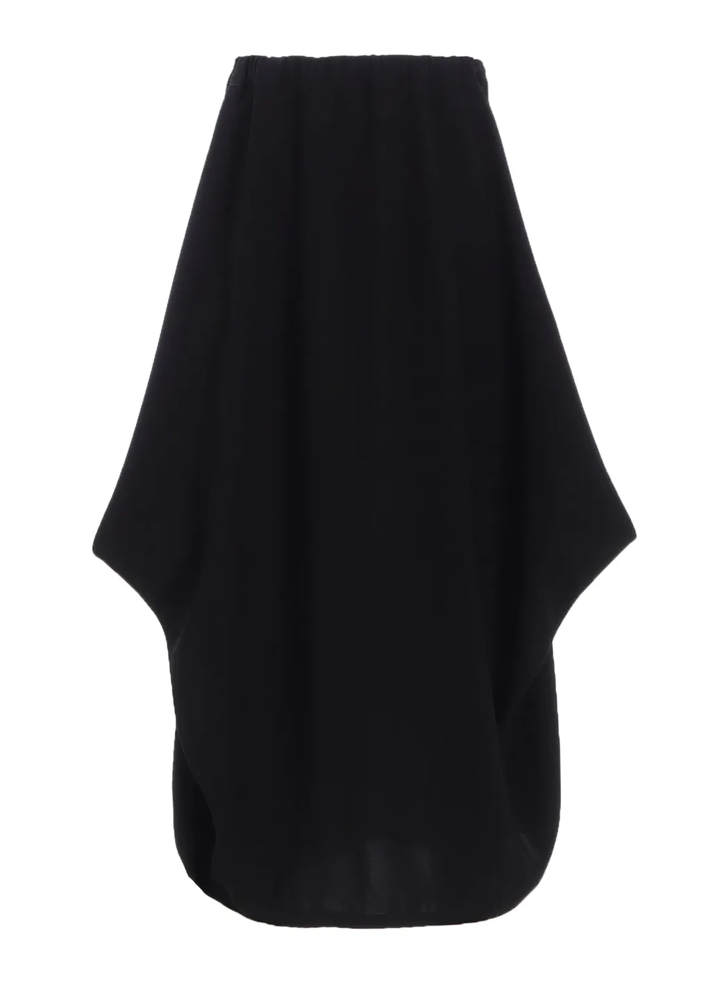 Double Satin 2Way Skirt A