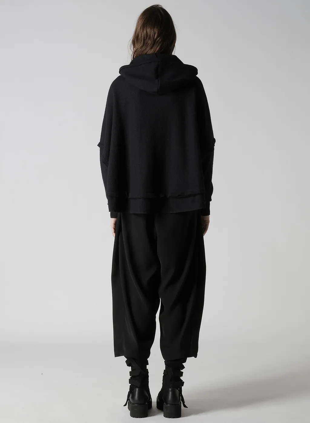 Plain Stitch Square Designed Jacket