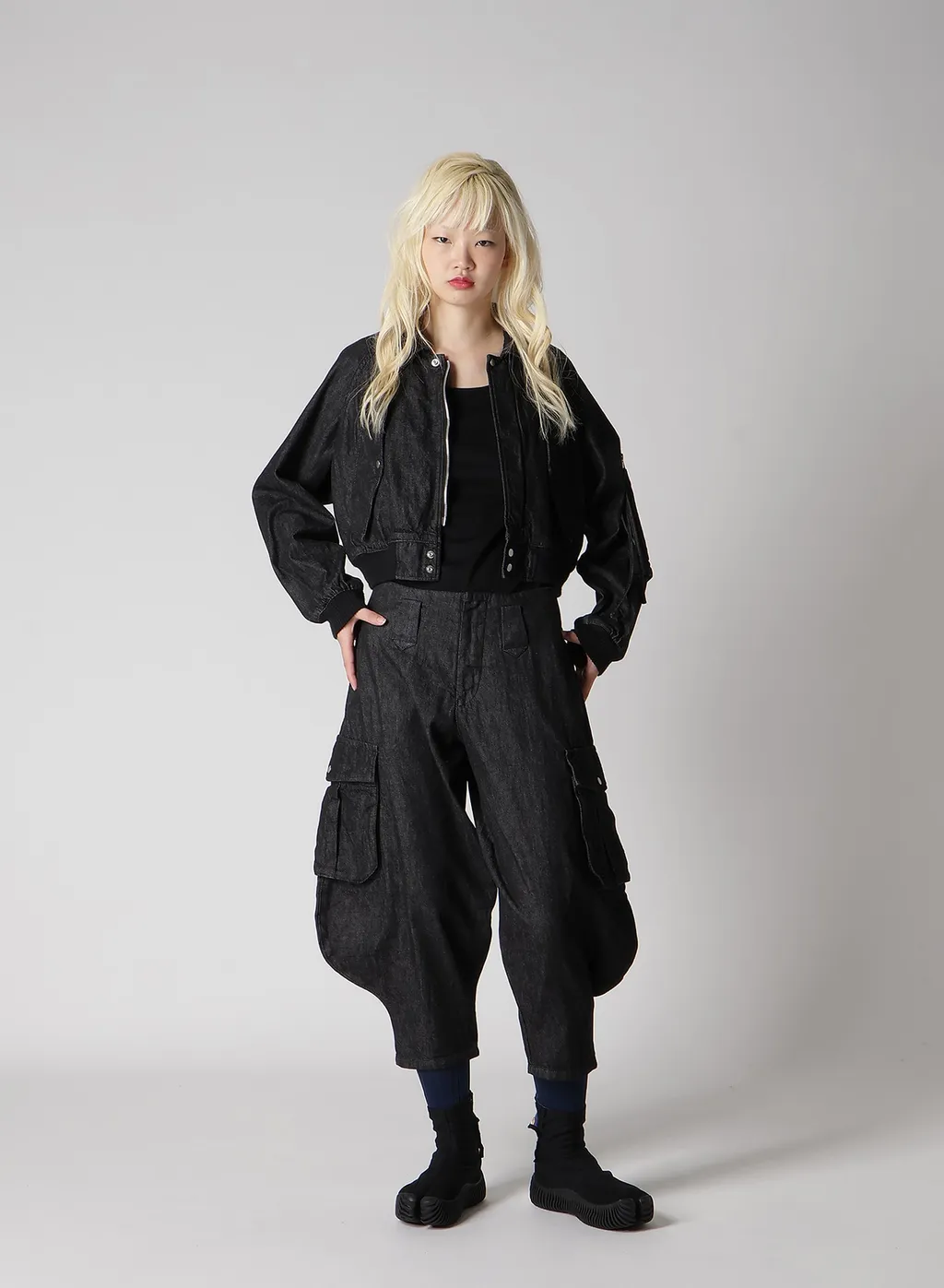 Limi Feu×Toraichi Vol2 Denim Jacket