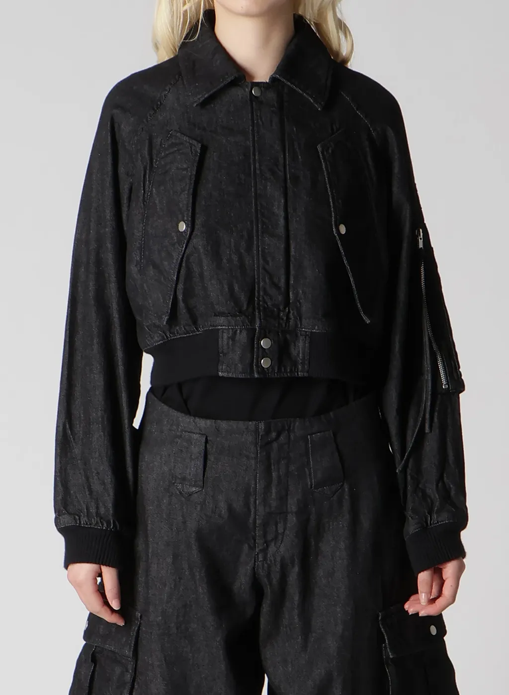 Limi Feu×Toraichi Vol2 Denim Jacket