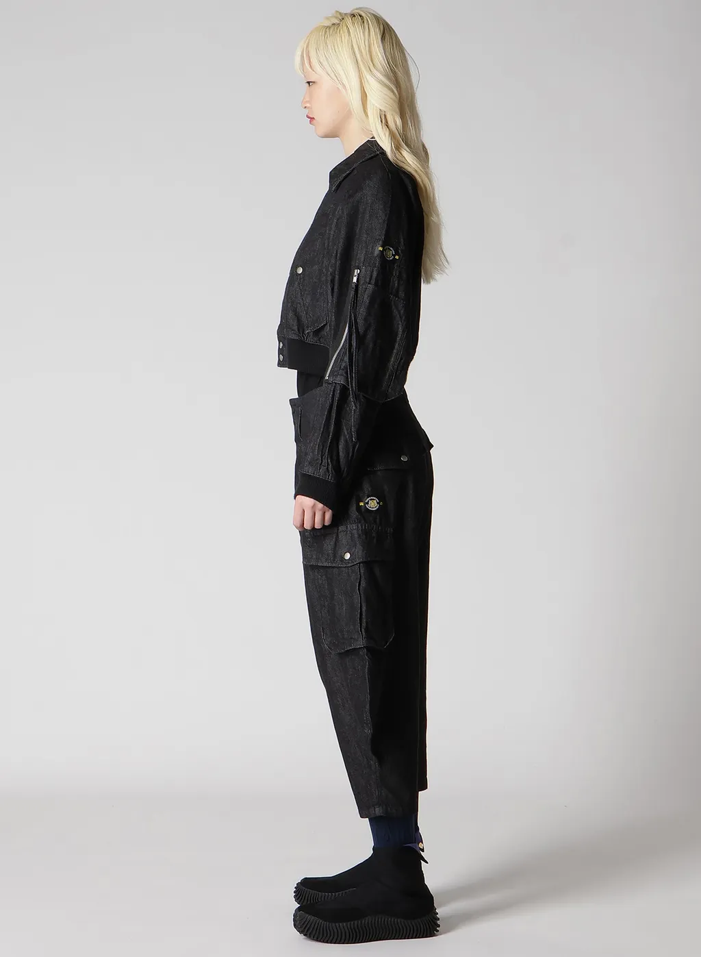 Limi Feu×Toraichi Vol2 Denim Jacket