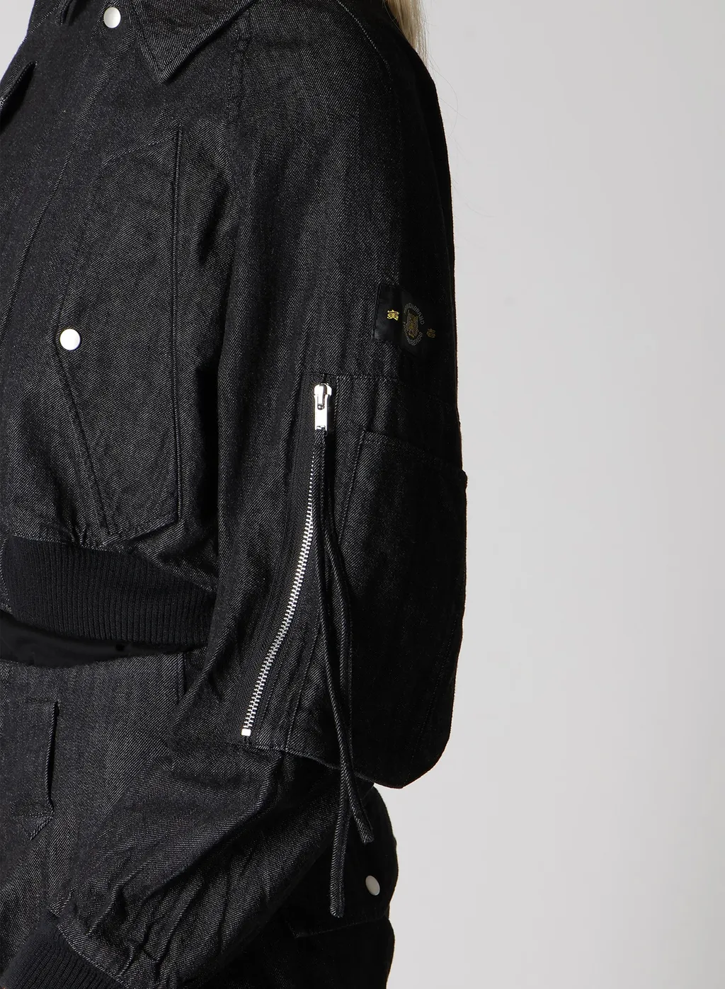 Limi Feu×Toraichi Vol2 Denim Jacket
