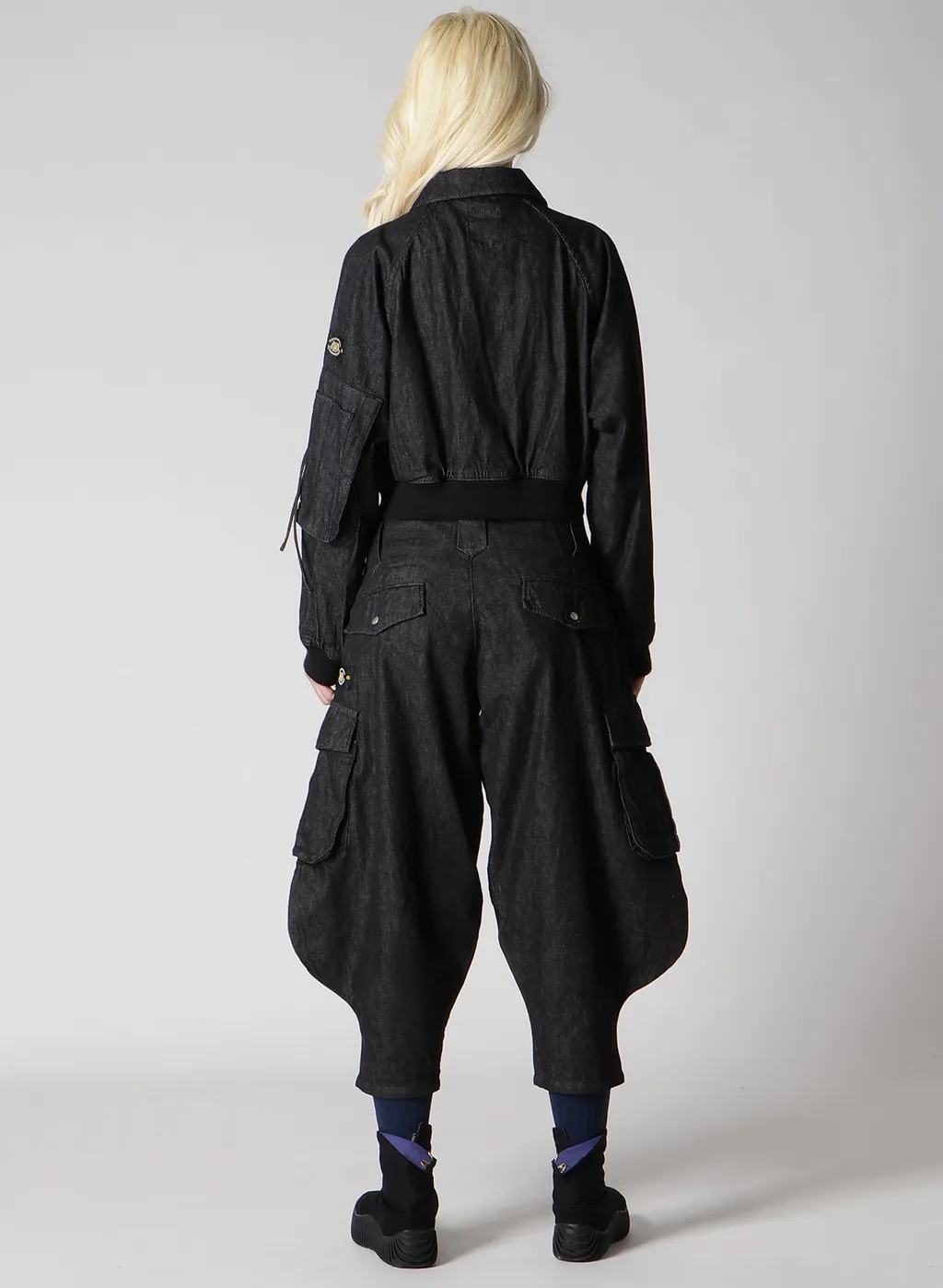Limi Feu×Toraichi Vol2 Denim Jacket