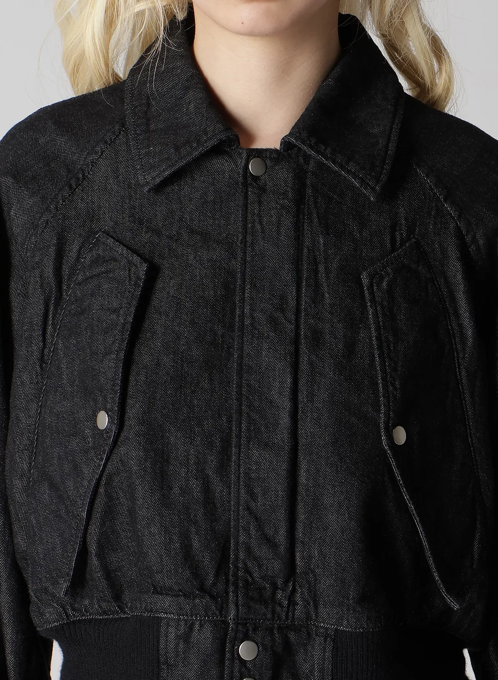 Limi Feu×Toraichi Vol2 Denim Jacket