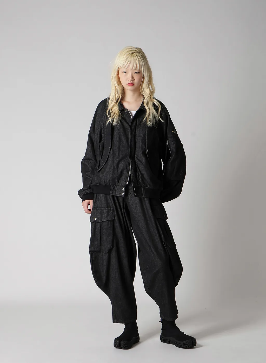Limi Feu×Toraichi Vol2 Denim Pants A