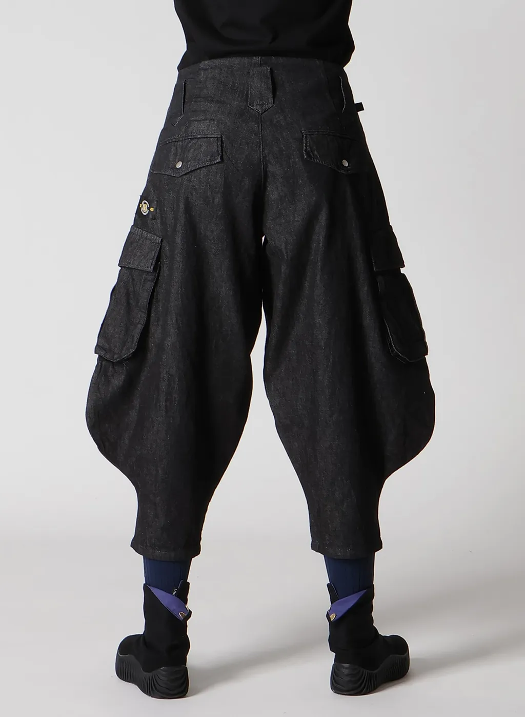 Limi Feu×Toraichi Vol2 Denim Pants A