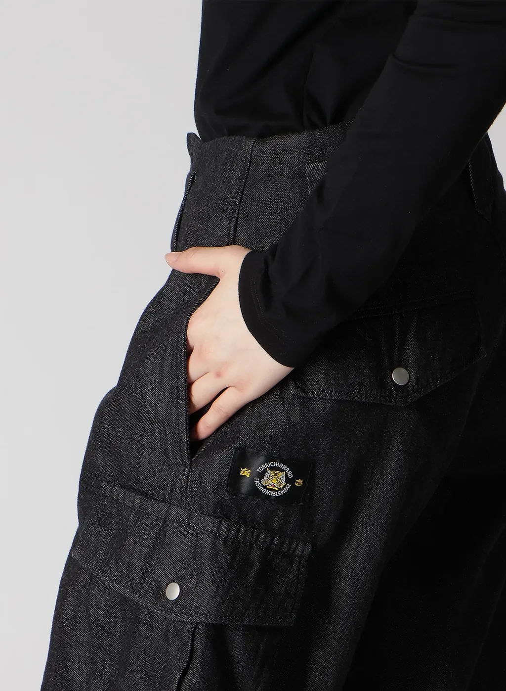 Limi Feu×Toraichi Vol2 Denim Pants A