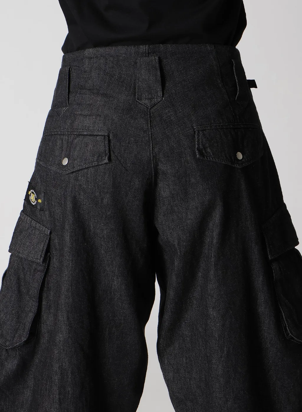 Limi Feu×Toraichi Vol2 Denim Pants A