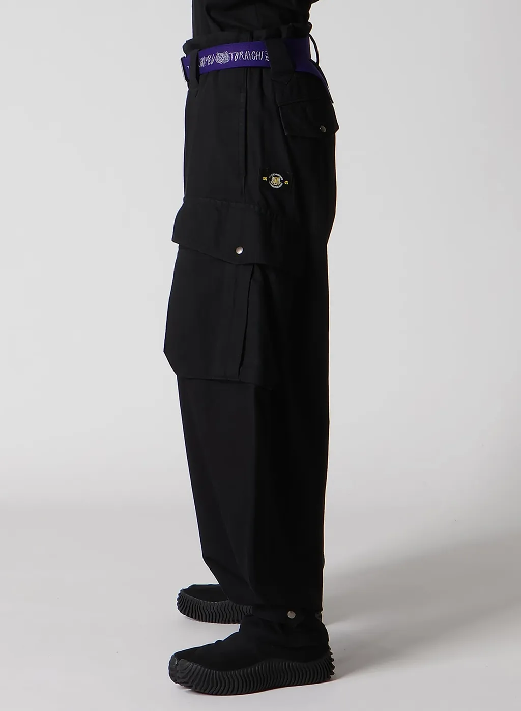 Limi Feu×Toraichi Vol2 Denim Pants B