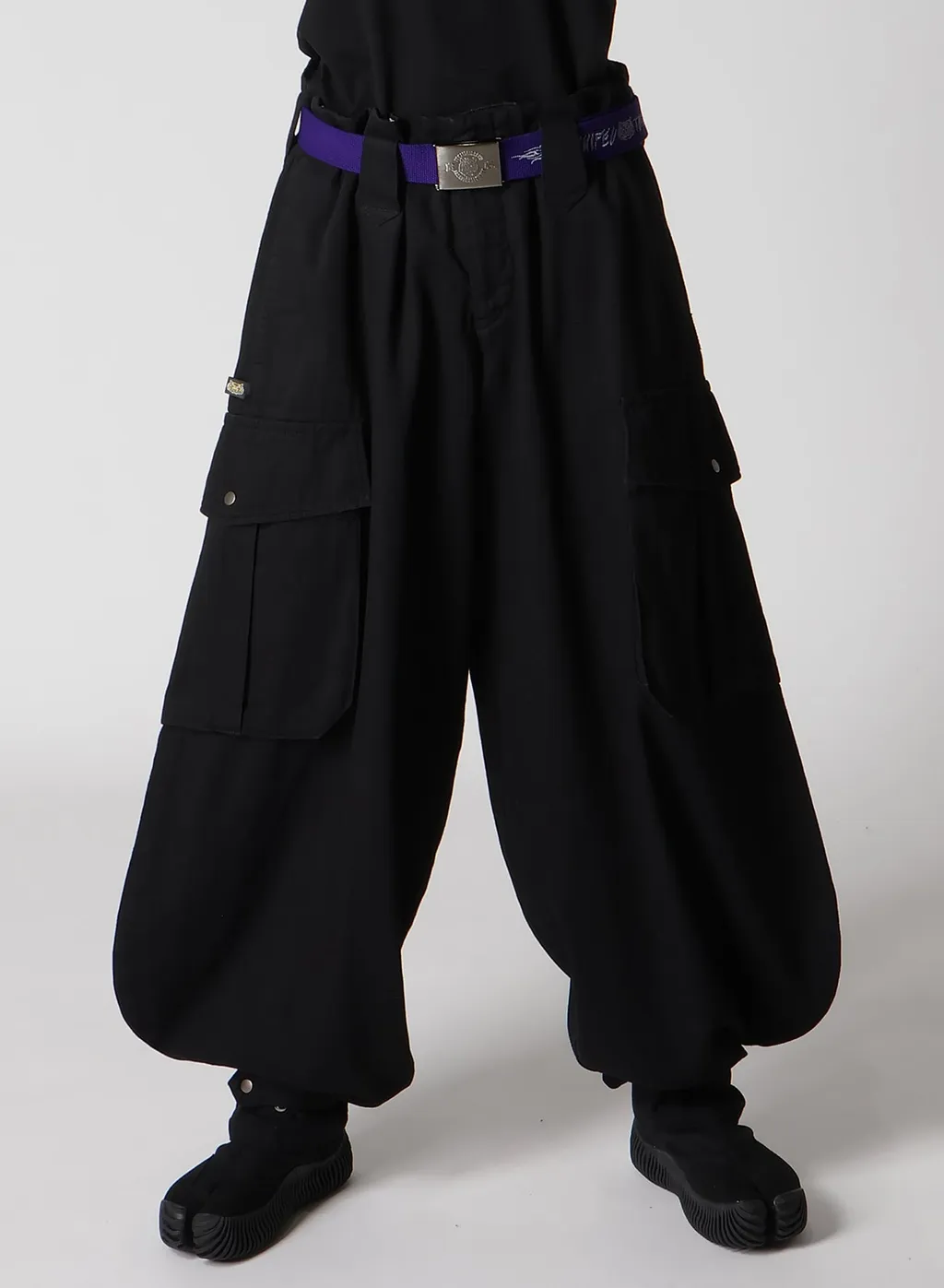 Limi Feu×Toraichi Vol2 Denim Pants B