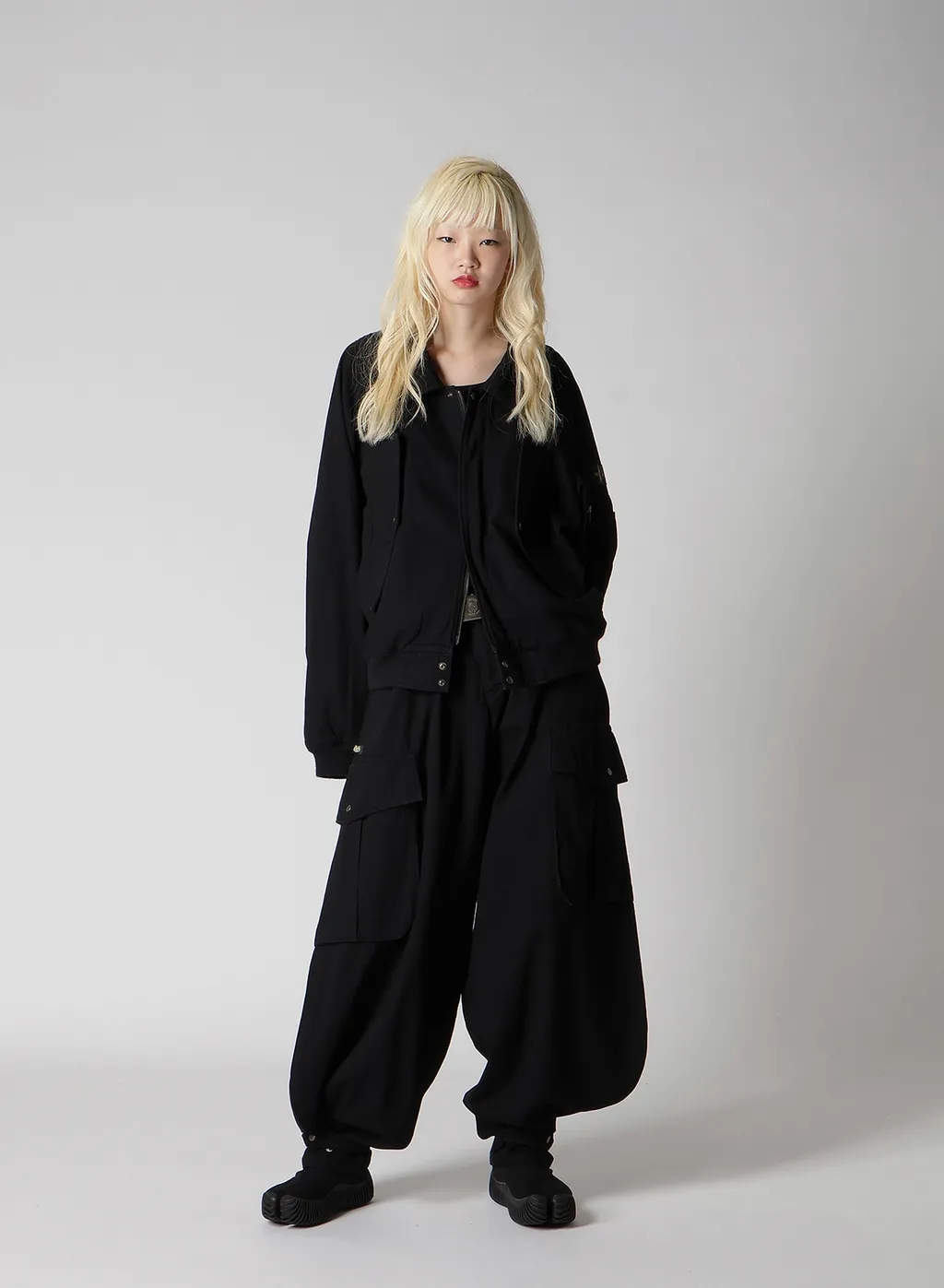 Limi Feu×Toraichi Vol2 Denim Pants B
