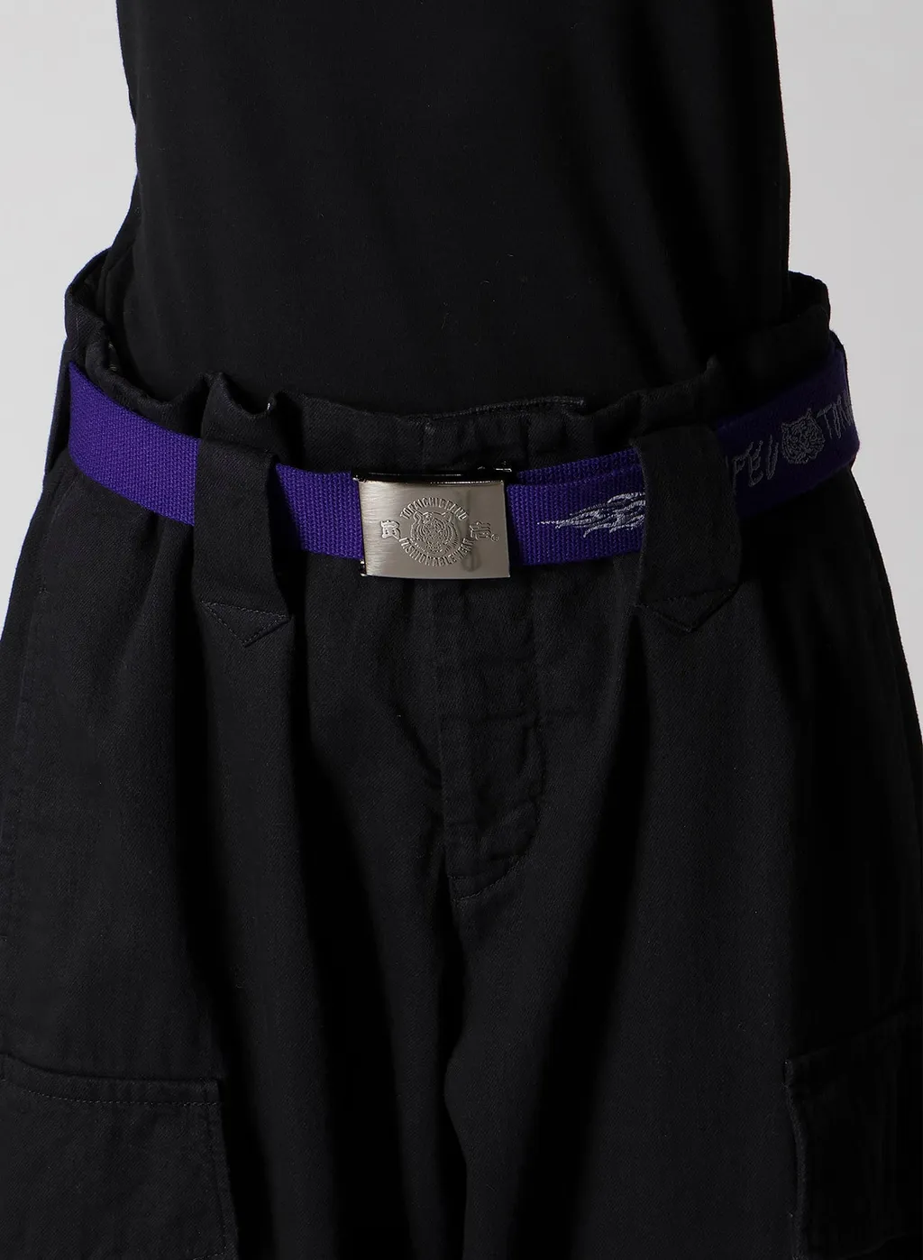 Limi Feu×Toraichi Vol2 Belt