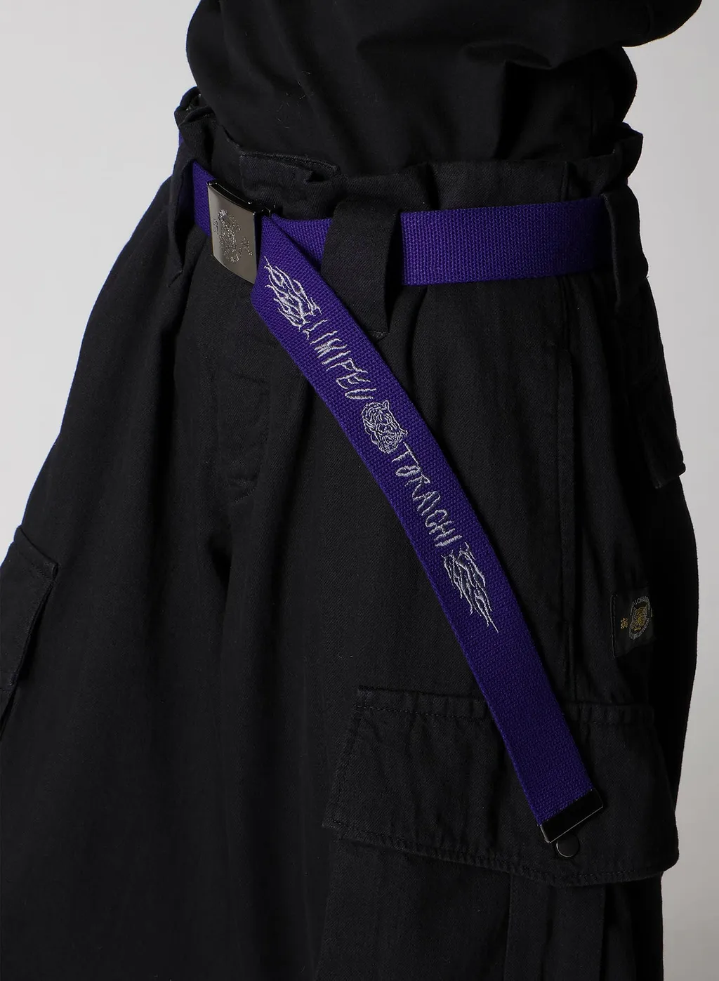 Limi Feu×Toraichi Vol2 Belt