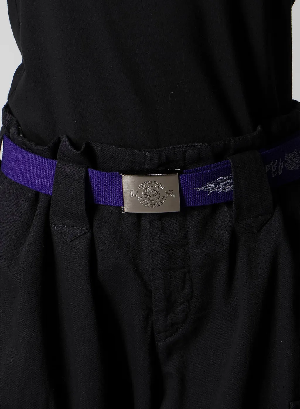 Limi Feu×Toraichi Vol2 Belt