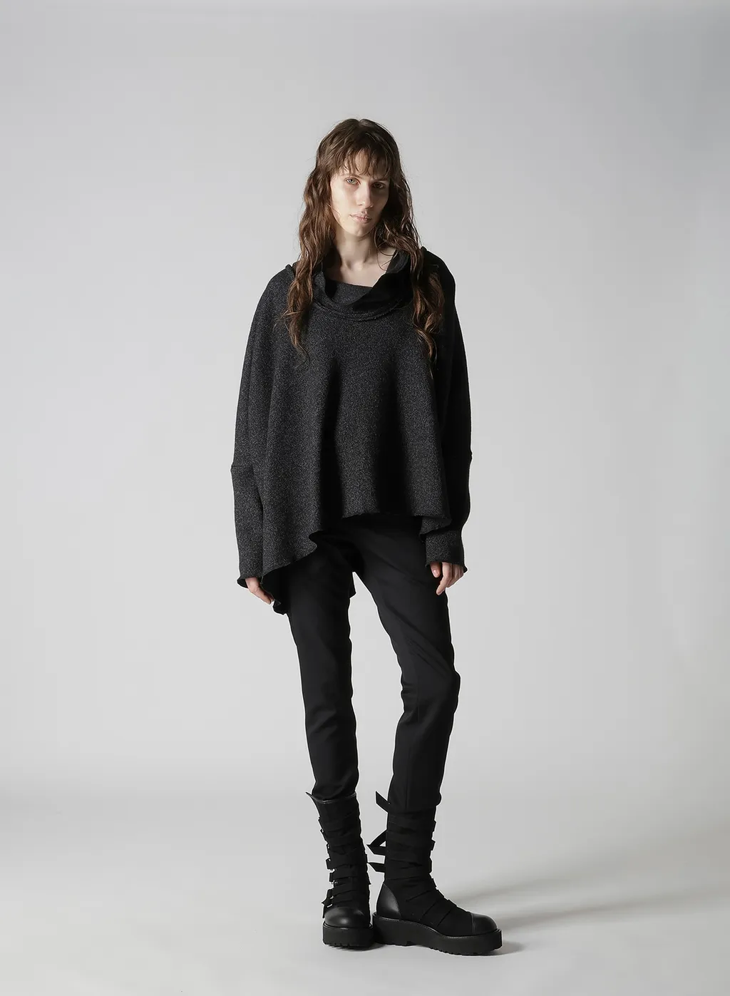 Plain Stitch Round Neck T-Shirt