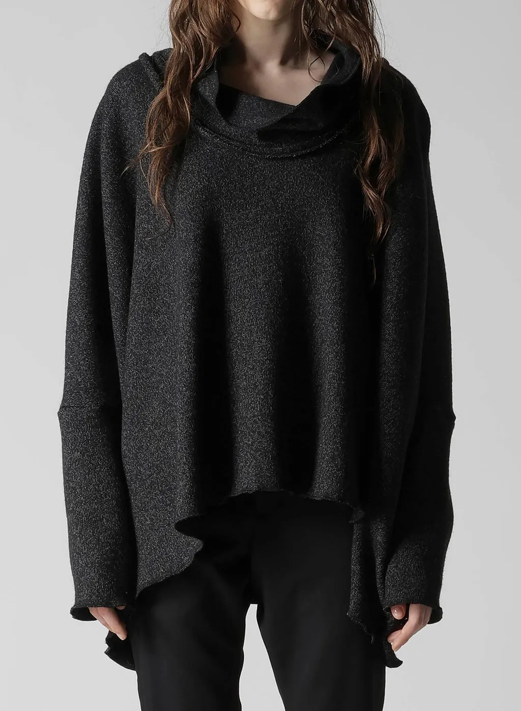 Plain Stitch Round Neck T-Shirt