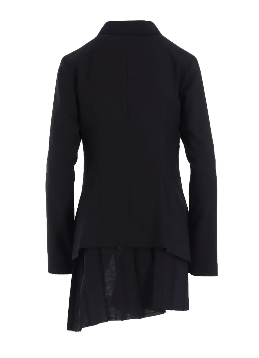 Tropical Pleats Designed Jacket