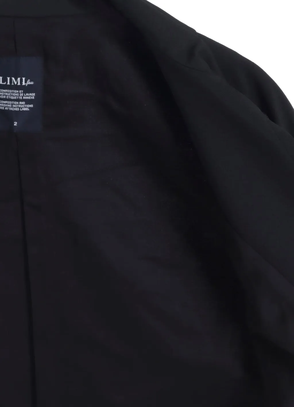 Tropical Flap Pocket Jacket