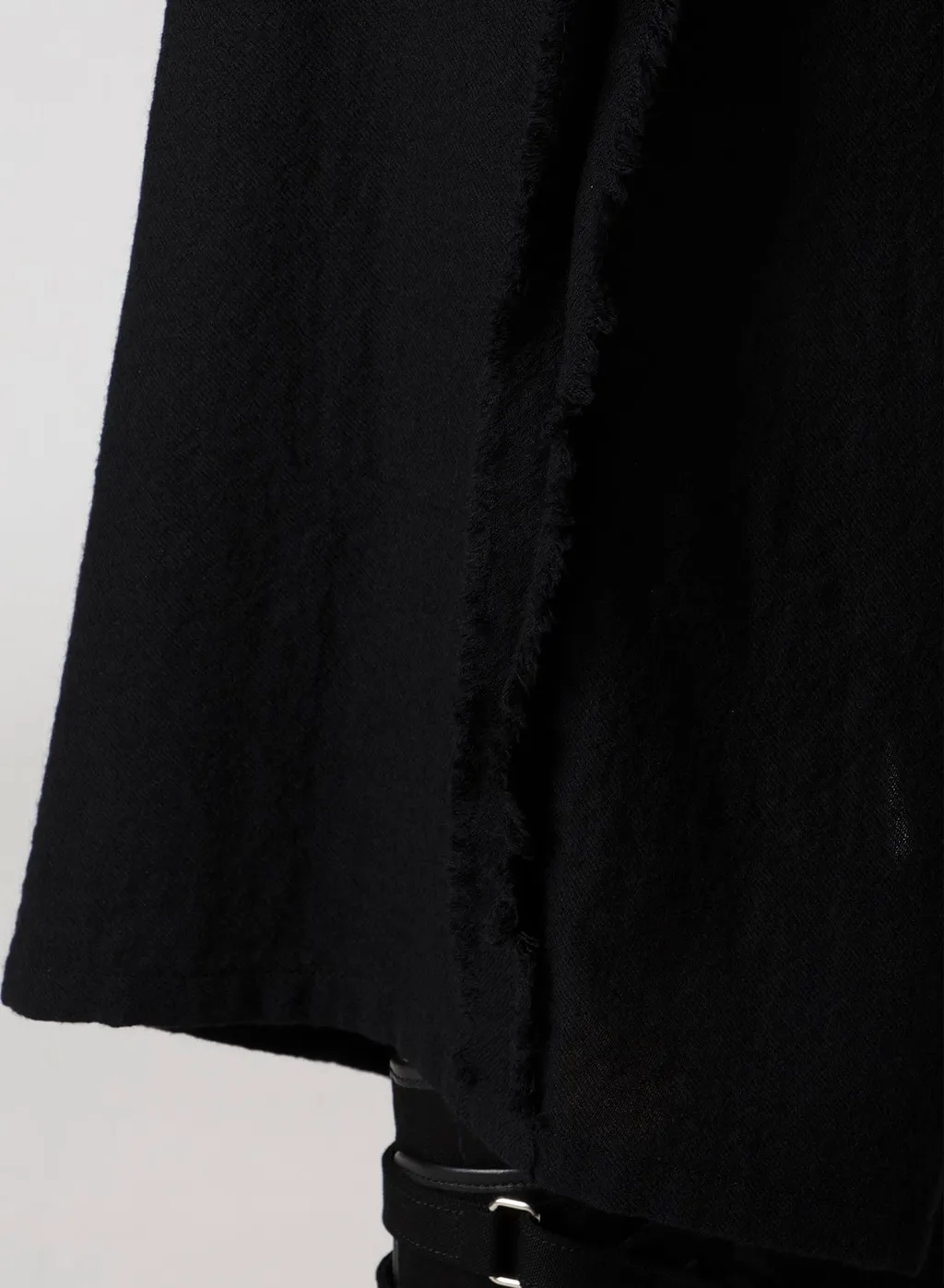 Wool Viyella Puff Skirt