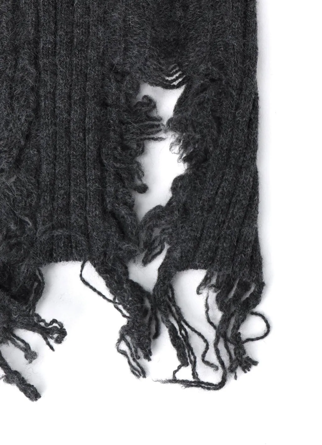 Crushed Rib Neckwarmer