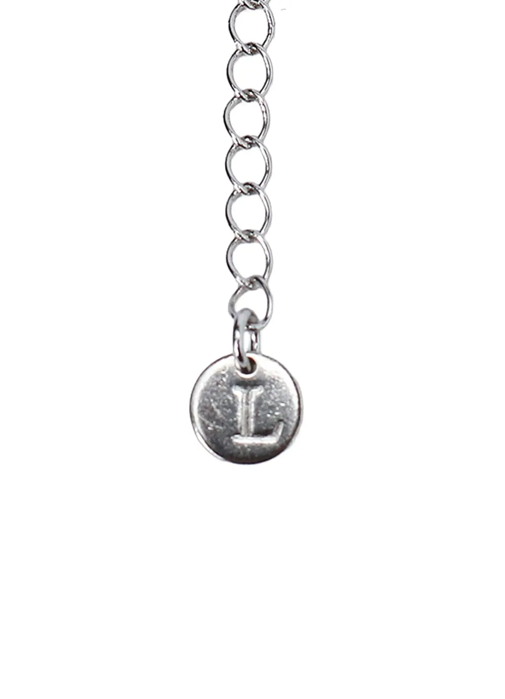 Dots Alloy Dots Chain Necklace