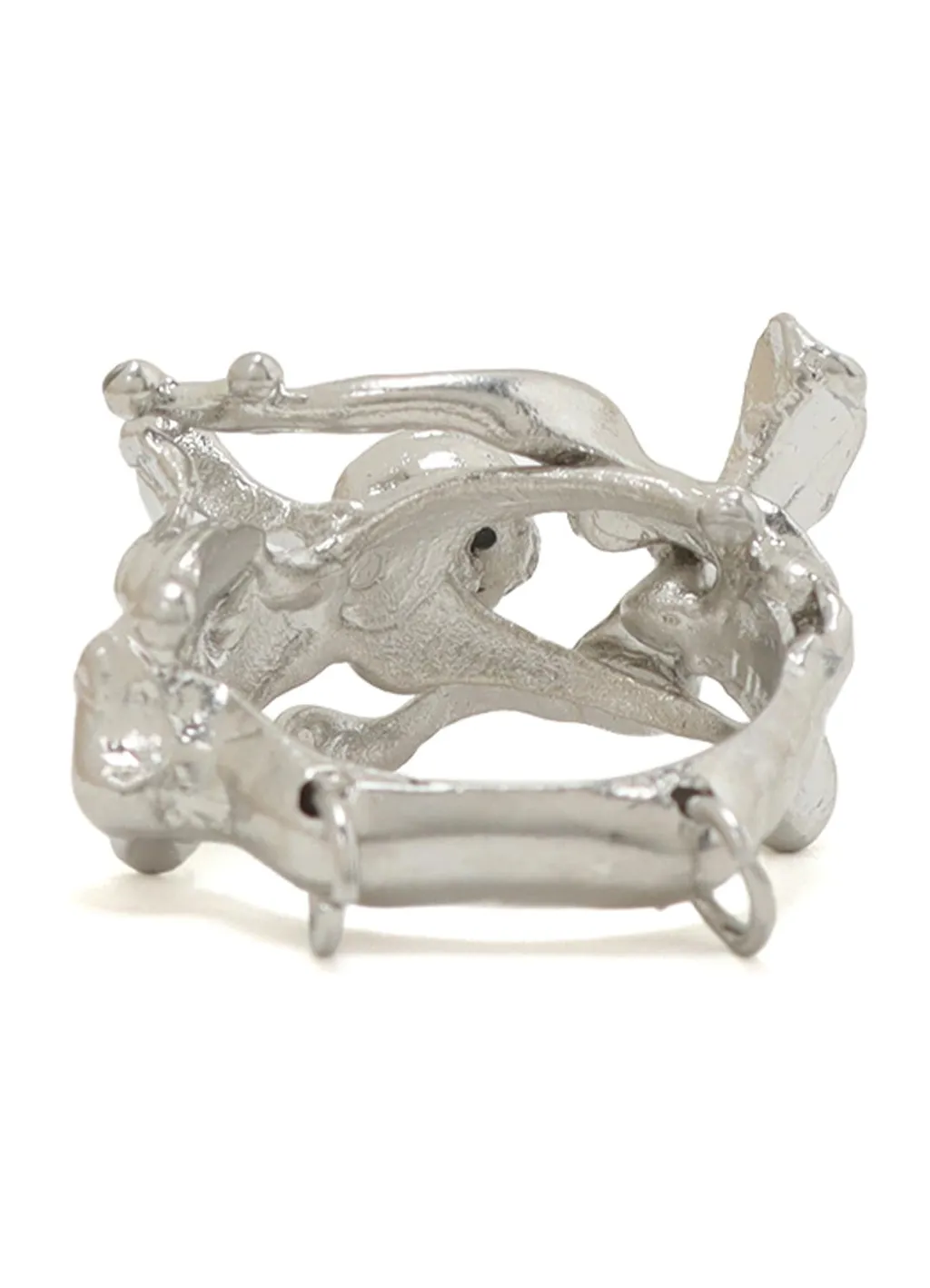 Brass Creature Ring